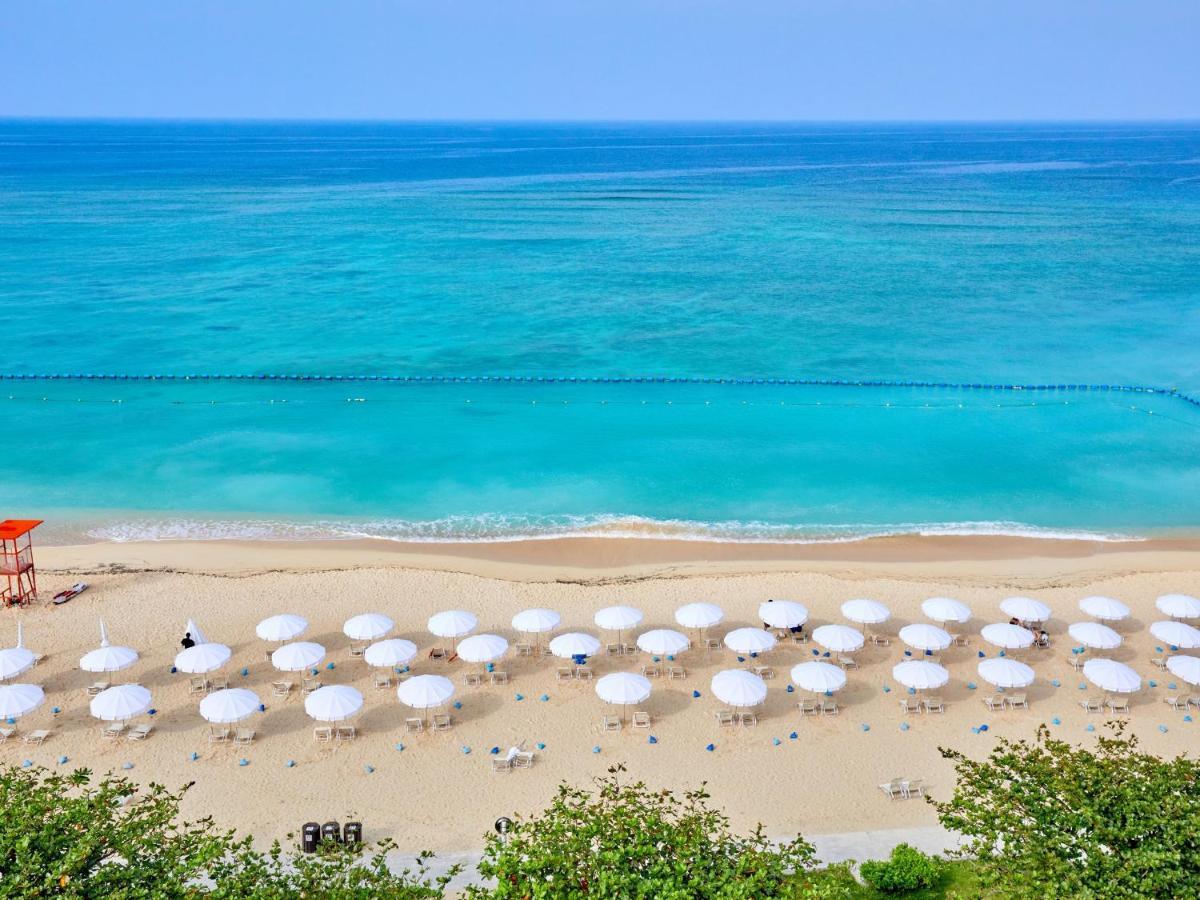 فندق نيكو أليفيلا يوميتان المظهر الخارجي الصورة The beach at the InterContinental Miami