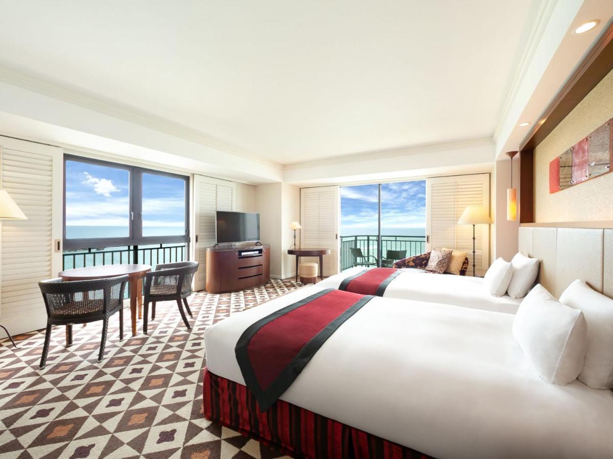 فندق نيكو أليفيلا يوميتان المظهر الخارجي الصورة Deluxe Ocean View Room