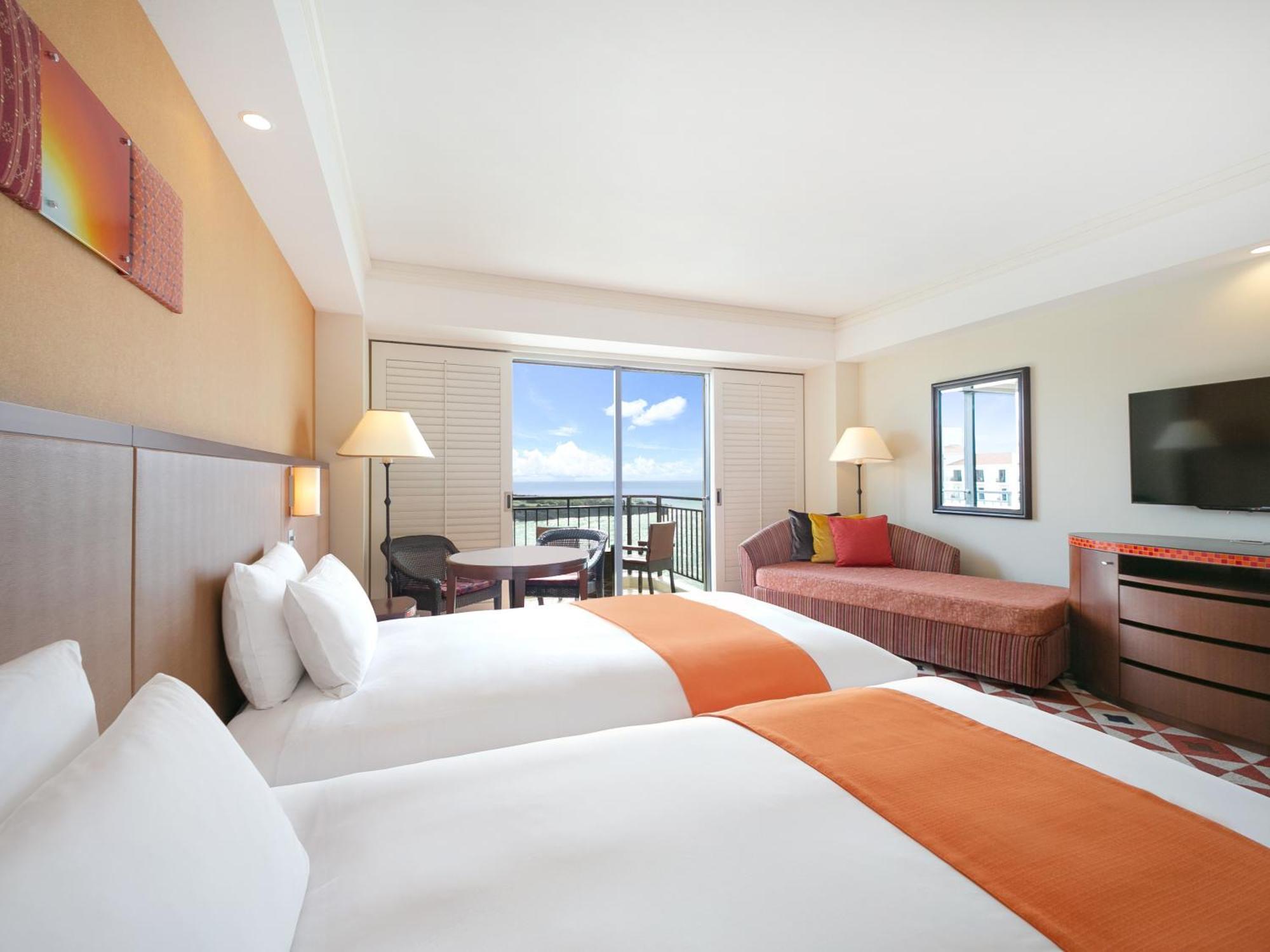 فندق نيكو أليفيلا يوميتان المظهر الخارجي الصورة Deluxe Ocean View Room