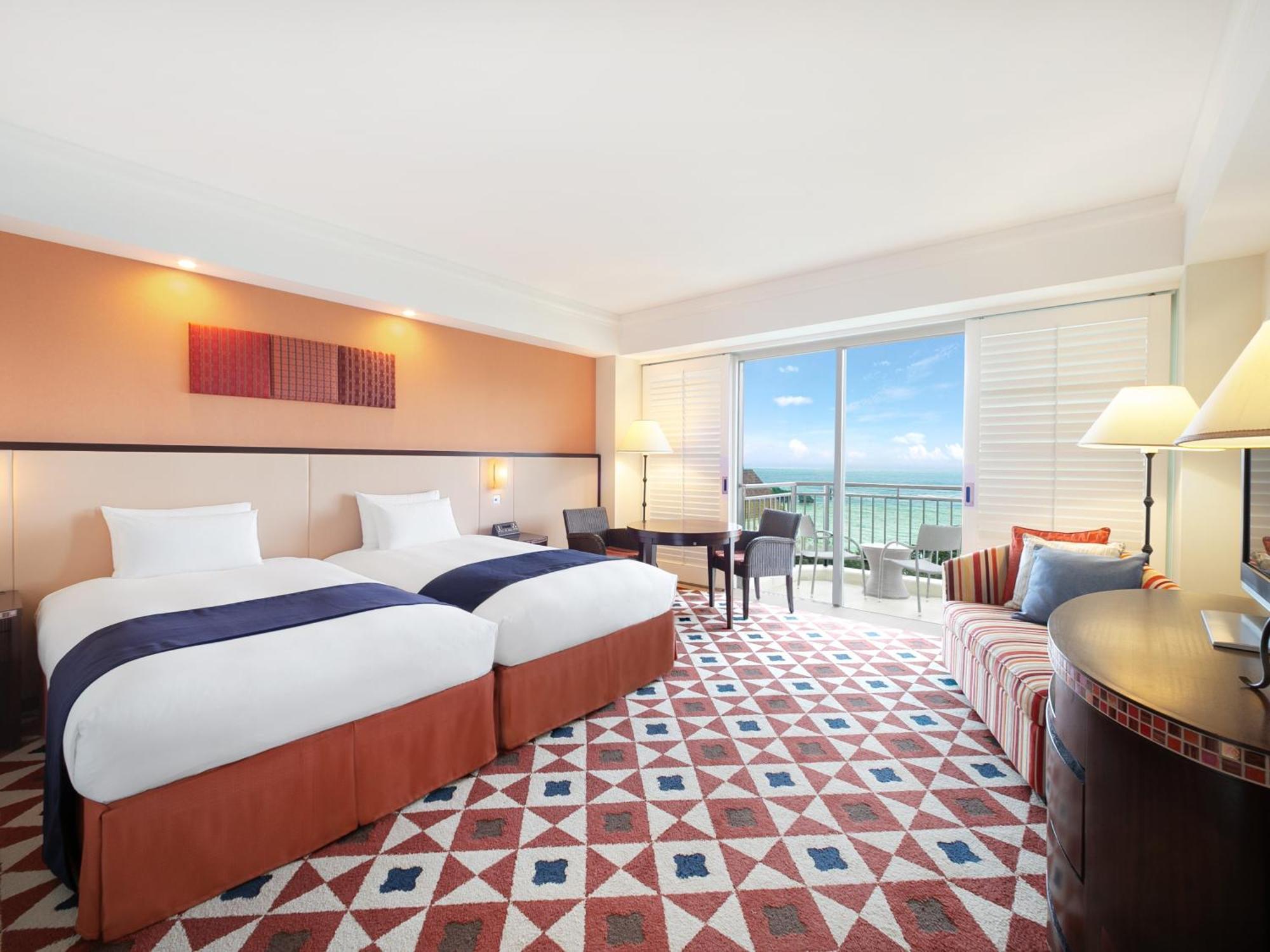 فندق نيكو أليفيلا يوميتان المظهر الخارجي الصورة Deluxe Ocean View Room